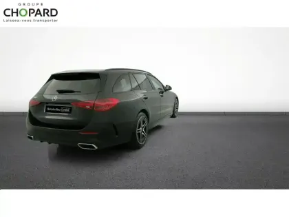 Photo 7 Mercedes Classe C  Break 300 e 9G-Tronic e-Hybrid EQ