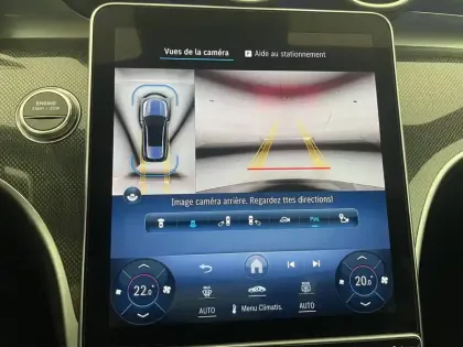 Photo 24 Mercedes Classe C  Break 300 e 9G-Tronic e-Hybrid EQ