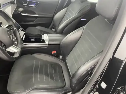 Photo 14 Mercedes Classe C  Break 300 e 9G-Tronic e-Hybrid EQ