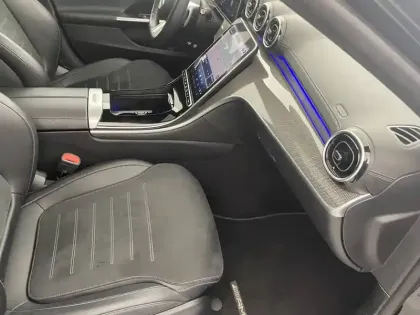 Photo 28 Mercedes Classe C  Break 300 e 9G-Tronic e-Hybrid EQ