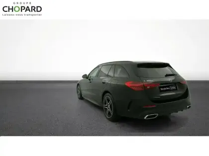 Photo 5 Mercedes Classe C  Break 300 e 9G-Tronic e-Hybrid EQ