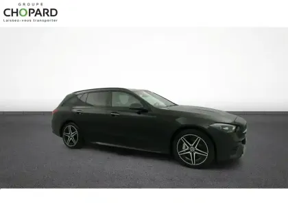Photo 10 Mercedes Classe C  Break 300 e 9G-Tronic e-Hybrid EQ