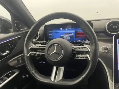 Photo 26 Mercedes Classe C  Break 300 e 9G-Tronic e-Hybrid EQ