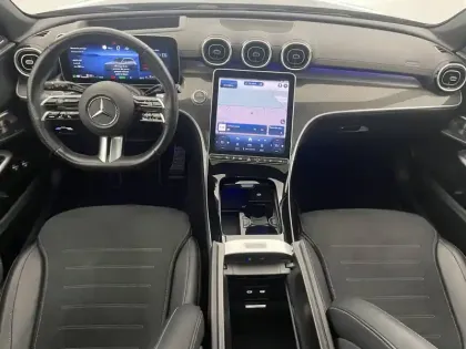 Photo 27 Mercedes Classe C  Break 300 e 9G-Tronic e-Hybrid EQ