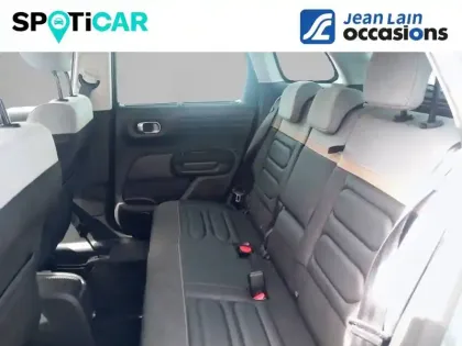 Photo 11 Citroën C3 Aircross  PureTech 110 S&S BVM6