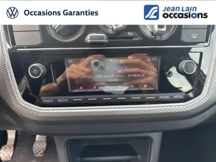 Photo 14 Volkswagen Up  1.0 65 BlueMotion Technology BVM5