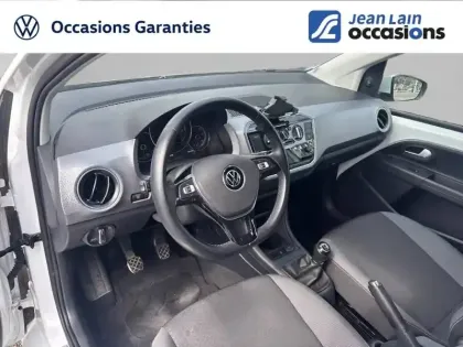 Photo 12 Volkswagen Up  1.0 65 BlueMotion Technology BVM5