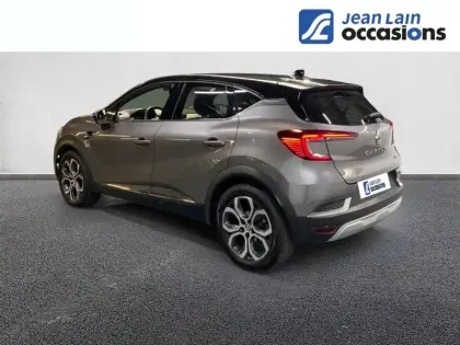 Photo 6 Renault Captur  E-Tech full hybrid 145