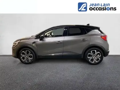 Photo 7 Renault Captur  E-Tech full hybrid 145