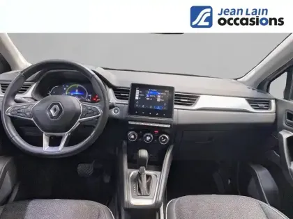 Photo 17 Renault Captur  E-Tech full hybrid 145