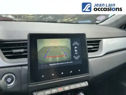Photo 15 Renault Captur  E-Tech full hybrid 145