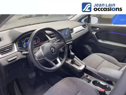Photo 10 Renault Captur  E-Tech full hybrid 145