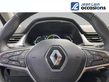 Photo 11 Renault Captur  E-Tech full hybrid 145