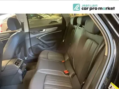 Photo 5 Audi A6  Avant 40 TDI 204 ch S tronic 7