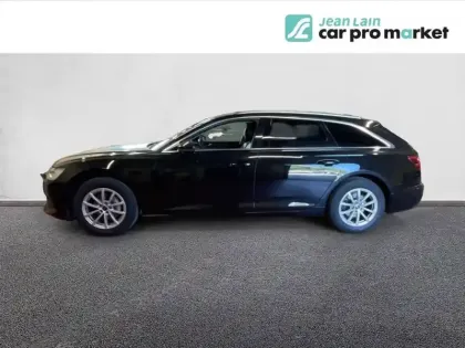 Photo 6 Audi A6  Avant 40 TDI 204 ch S tronic 7