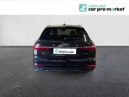 Photo 7 Audi A6  Avant 40 TDI 204 ch S tronic 7