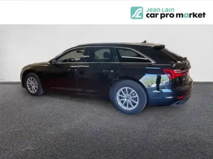 Photo 10 Audi A6  Avant 40 TDI 204 ch S tronic 7