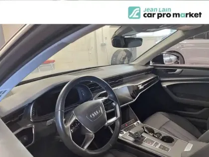 Photo 12 Audi A6  Avant 40 TDI 204 ch S tronic 7