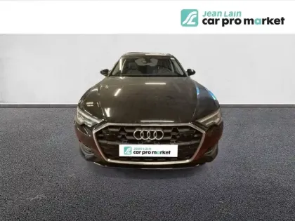 Photo 8 Audi A6  Avant 40 TDI 204 ch S tronic 7