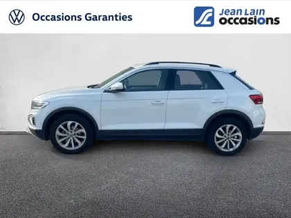Photo 6 Volkswagen T-roc  1.5 TSI EVO 150 Start/Stop DSG7