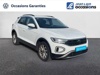 Photo 9 Volkswagen T-roc  1.5 TSI EVO 150 Start/Stop DSG7