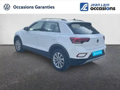 Photo 10 Volkswagen T-roc  1.5 TSI EVO 150 Start/Stop DSG7