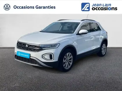 Photo Volkswagen T-roc Life Plus