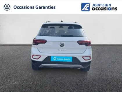 Photo 7 Volkswagen T-roc  1.5 TSI EVO 150 Start/Stop DSG7