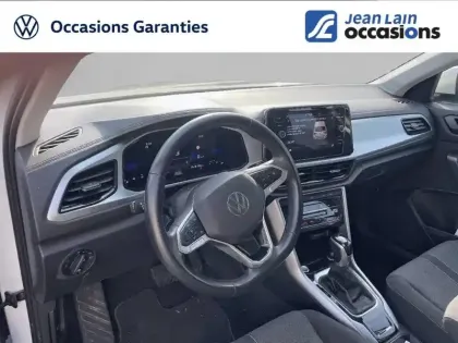 Photo 12 Volkswagen T-roc  1.5 TSI EVO 150 Start/Stop DSG7
