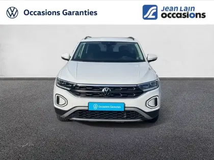 Photo 8 Volkswagen T-roc  1.5 TSI EVO 150 Start/Stop DSG7