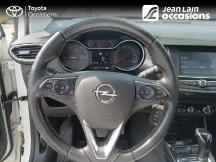 Photo 12 Opel Crossland X  1.2 Turbo 110 ch