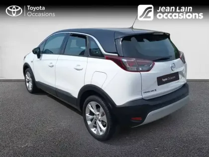 Photo 6 Opel Crossland X  1.2 Turbo 110 ch