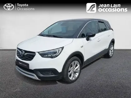 Photo Opel Crossland X Design 120 Ans