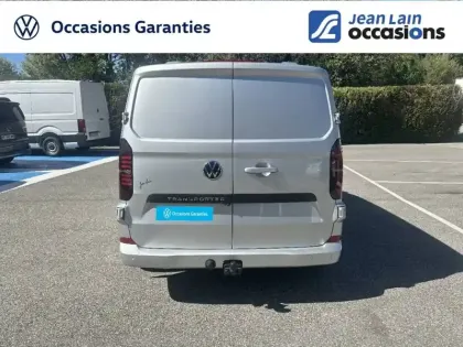 Photo 7 Volkswagen Transporter  VAN L1H1 2.0 TDI 150 BVA8