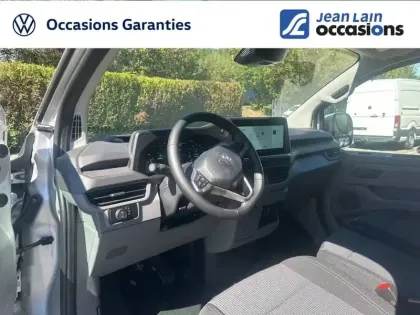 Photo 12 Volkswagen Transporter  VAN L1H1 2.0 TDI 150 BVA8