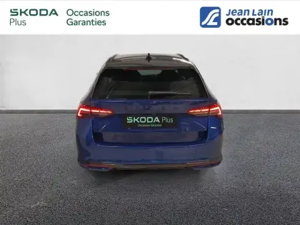 Photo 5 Skoda Octavia  2.0 TDI 150 ch SCR DSG7
