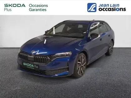 Photo Skoda Octavia Sportline