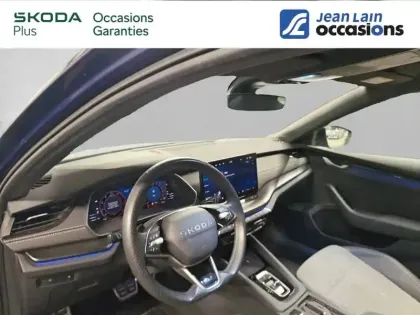 Photo 10 Skoda Octavia  2.0 TDI 150 ch SCR DSG7