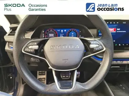 Photo 19 Skoda Octavia  2.0 TDI 150 ch SCR DSG7