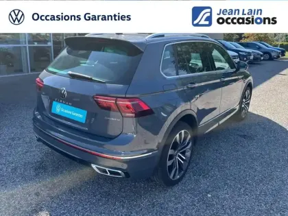 Photo 21 Volkswagen Tiguan  1.4 eHybrid 245ch DSG6