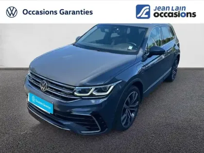 Photo Volkswagen Tiguan R-line Exclusive