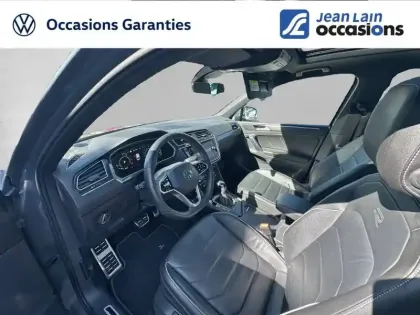 Photo 12 Volkswagen Tiguan  1.4 eHybrid 245ch DSG6