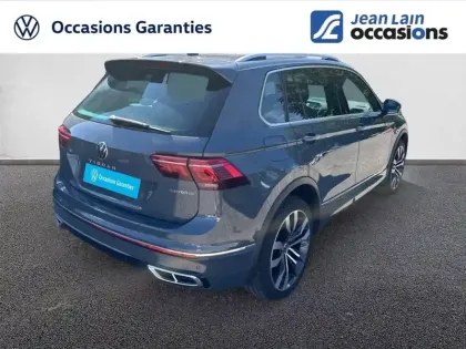 Photo 33 Volkswagen Tiguan  1.4 eHybrid 245ch DSG6