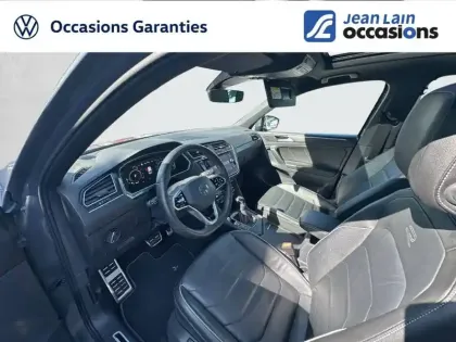 Photo 44 Volkswagen Tiguan  1.4 eHybrid 245ch DSG6