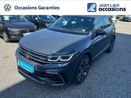 Photo 20 Volkswagen Tiguan  1.4 eHybrid 245ch DSG6