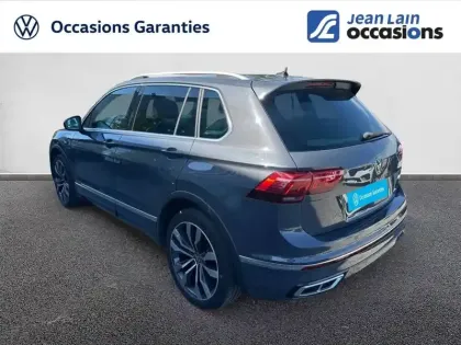 Photo 10 Volkswagen Tiguan  1.4 eHybrid 245ch DSG6