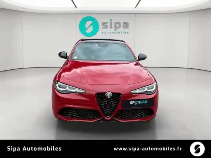 Photo 7 Alfa Romeo Giulia  2.2 160 ch AT8