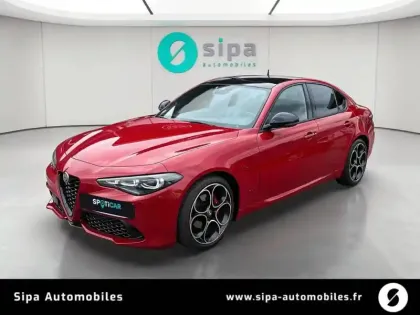 Photo Alfa Romeo Giulia Sprint