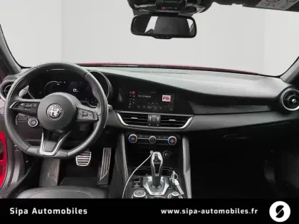 Photo 13 Alfa Romeo Giulia  2.2 160 ch AT8