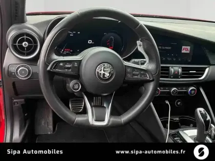 Photo 12 Alfa Romeo Giulia  2.2 160 ch AT8